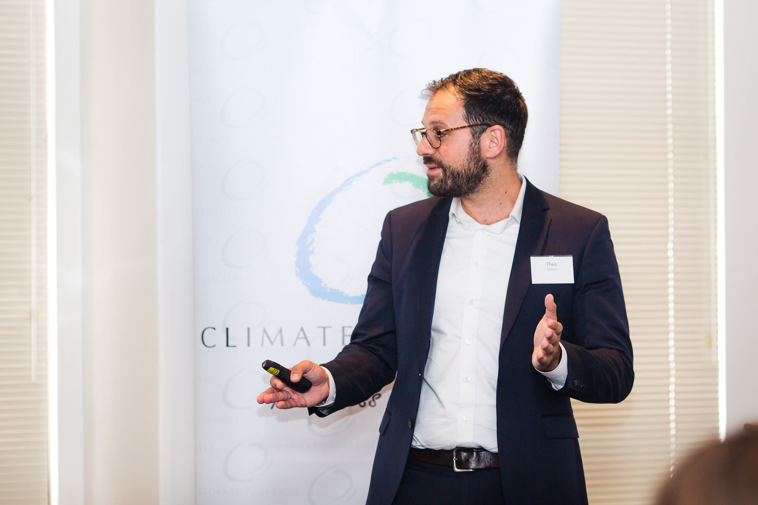  Theo Comino, Manager Greenhouse and Sustainability at AGL 