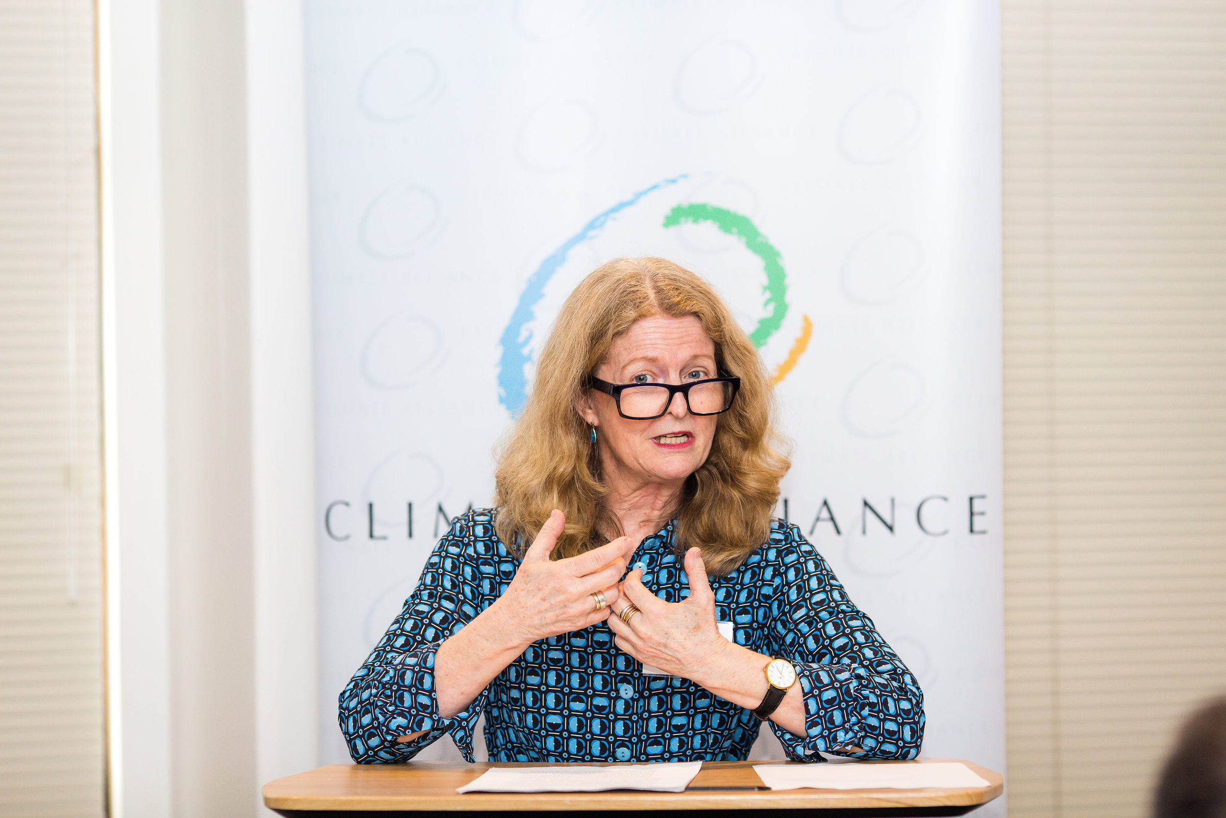  Judith Fox, CEO Australian Shareholders Association 