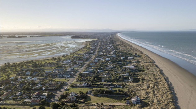 New Zealand sea level rise: Councils' $8b climate change warning | Stuff