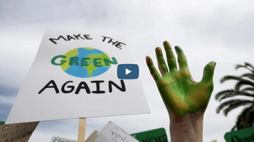 Eight EU countries call for more ambitious strategy to tackle climate change | Euro News