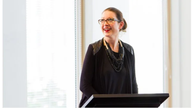 Climate and Law, Sarah Barker | Acclimatise