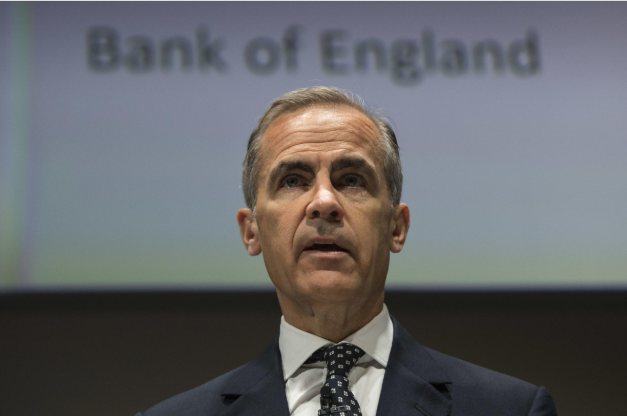 Companies that fail to adapt to climate change risk will go bust, Carney warns | Isle of Wite County Press