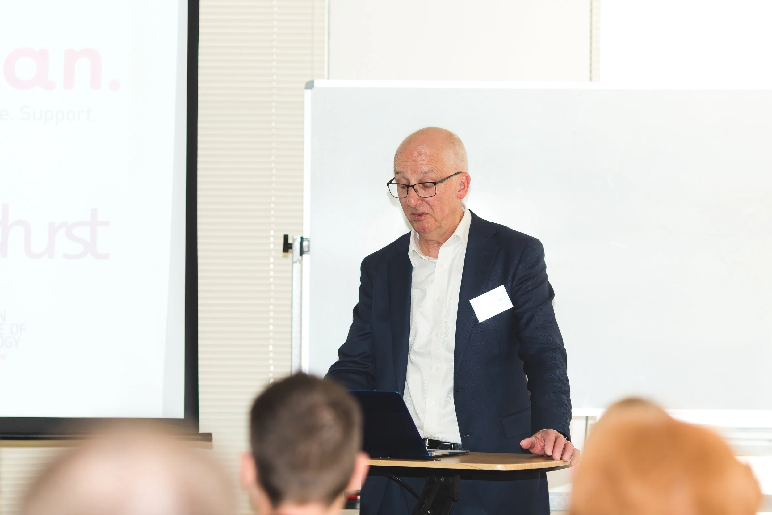  Ben Scheltus, CEO, Climate Alliance 