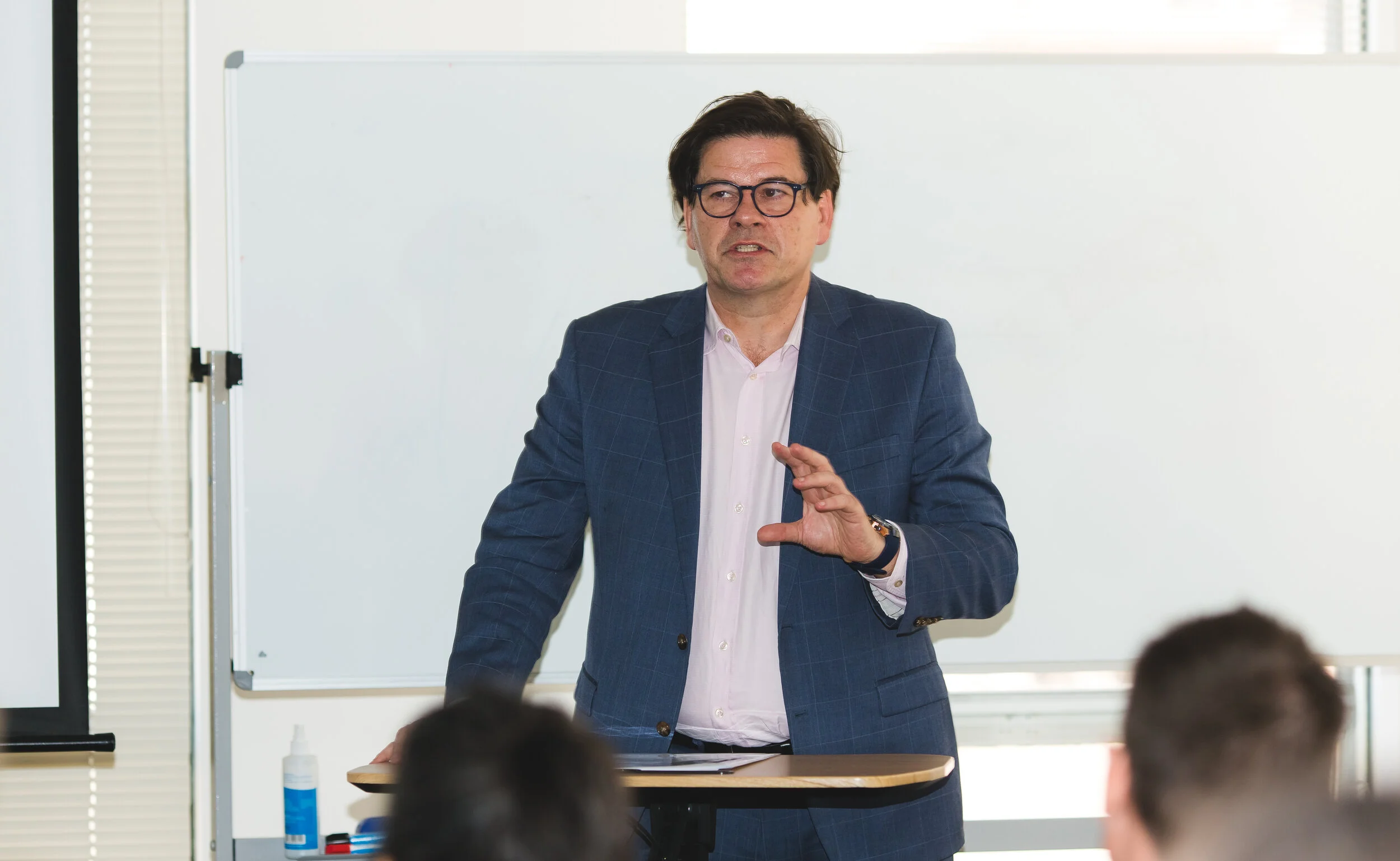  Innes Willox, CEO AI Group, MC and panel moderator 