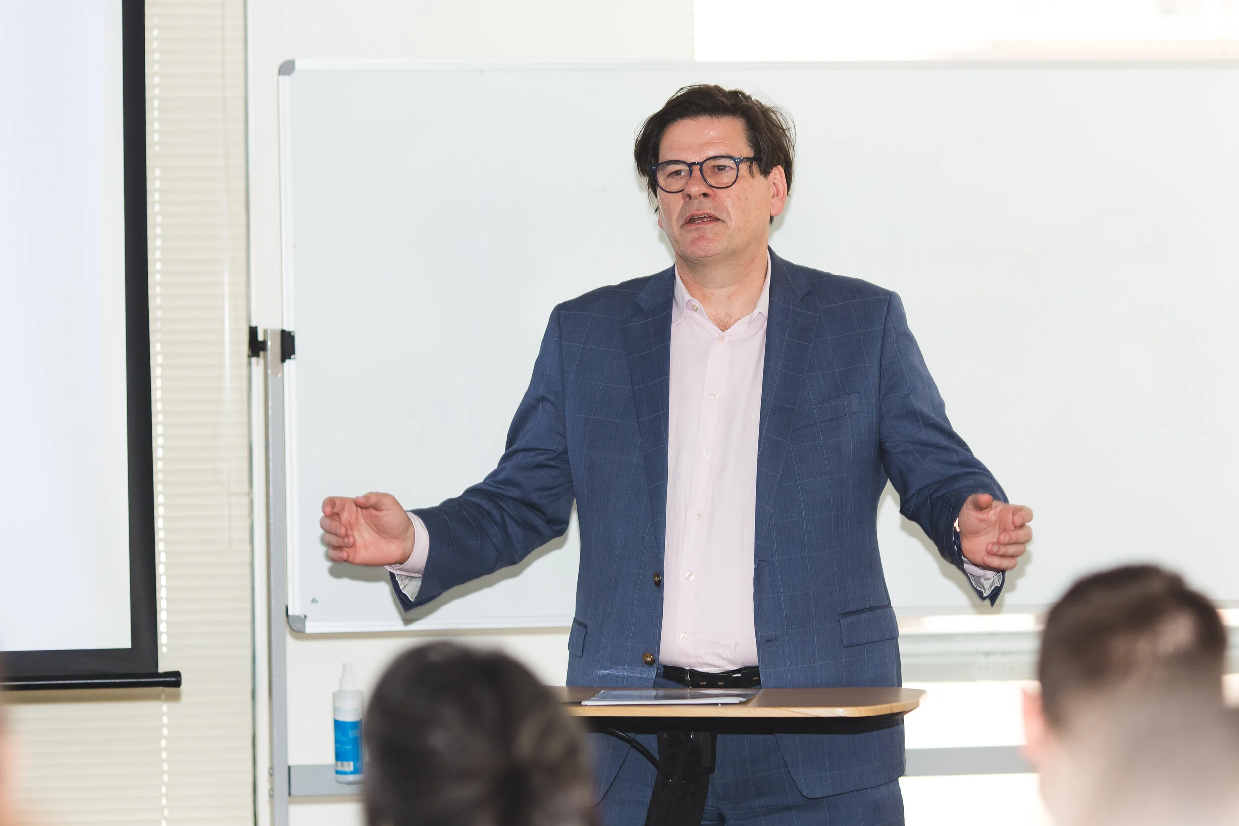  Innes Willox, CEO AI Group, MC and panel moderator 