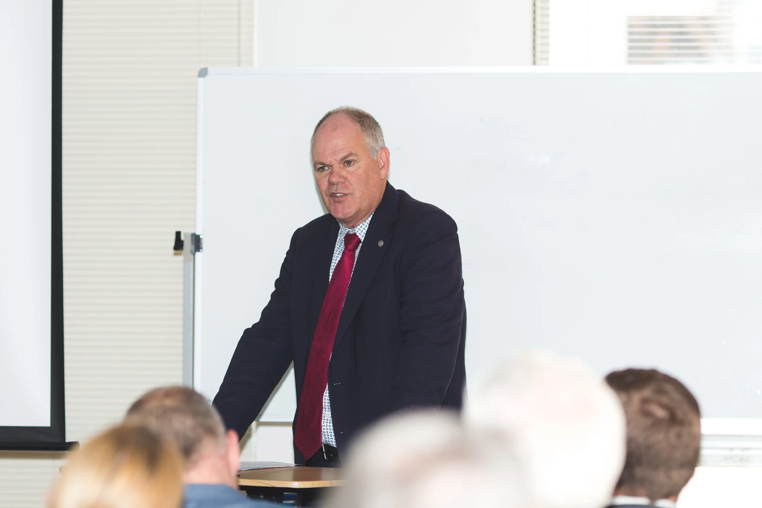  Tony Battaglene, Chief Executive, Australian Grape and Wine Association 