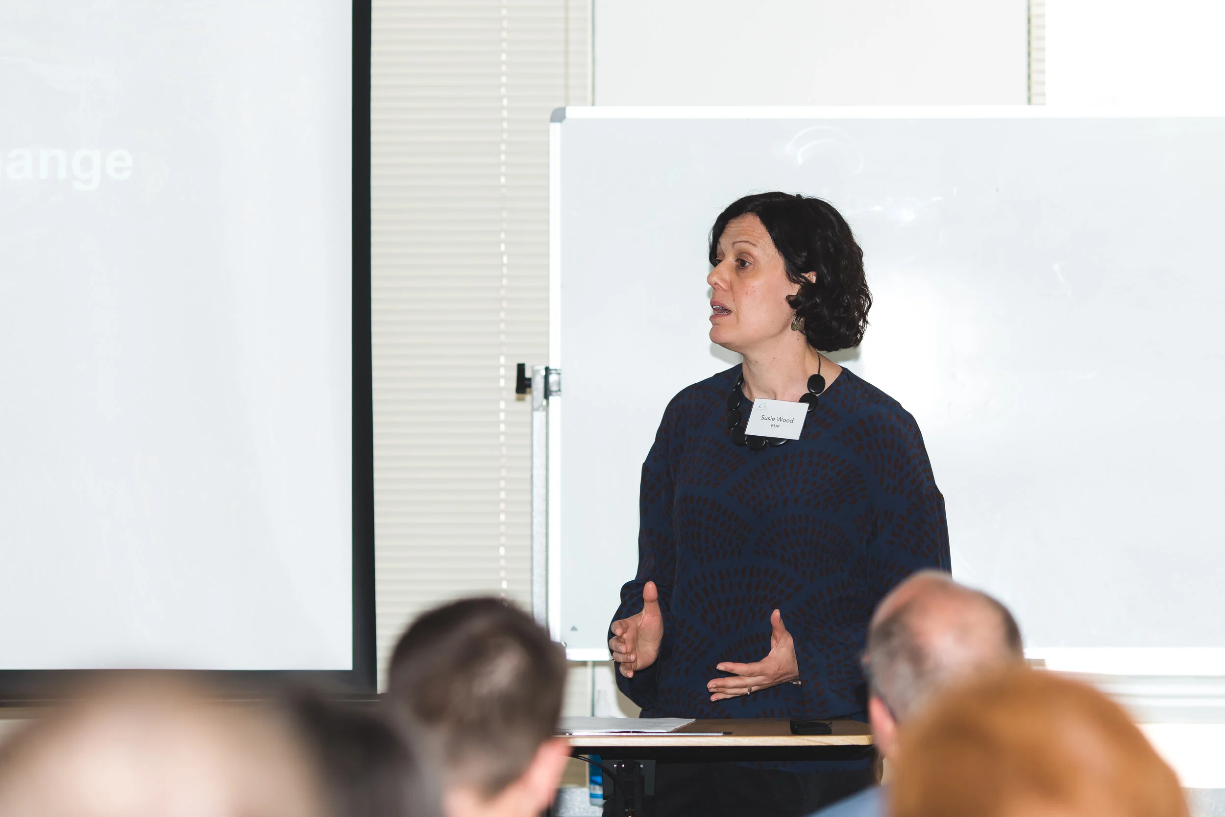  Susie Wood, Principal BHP 