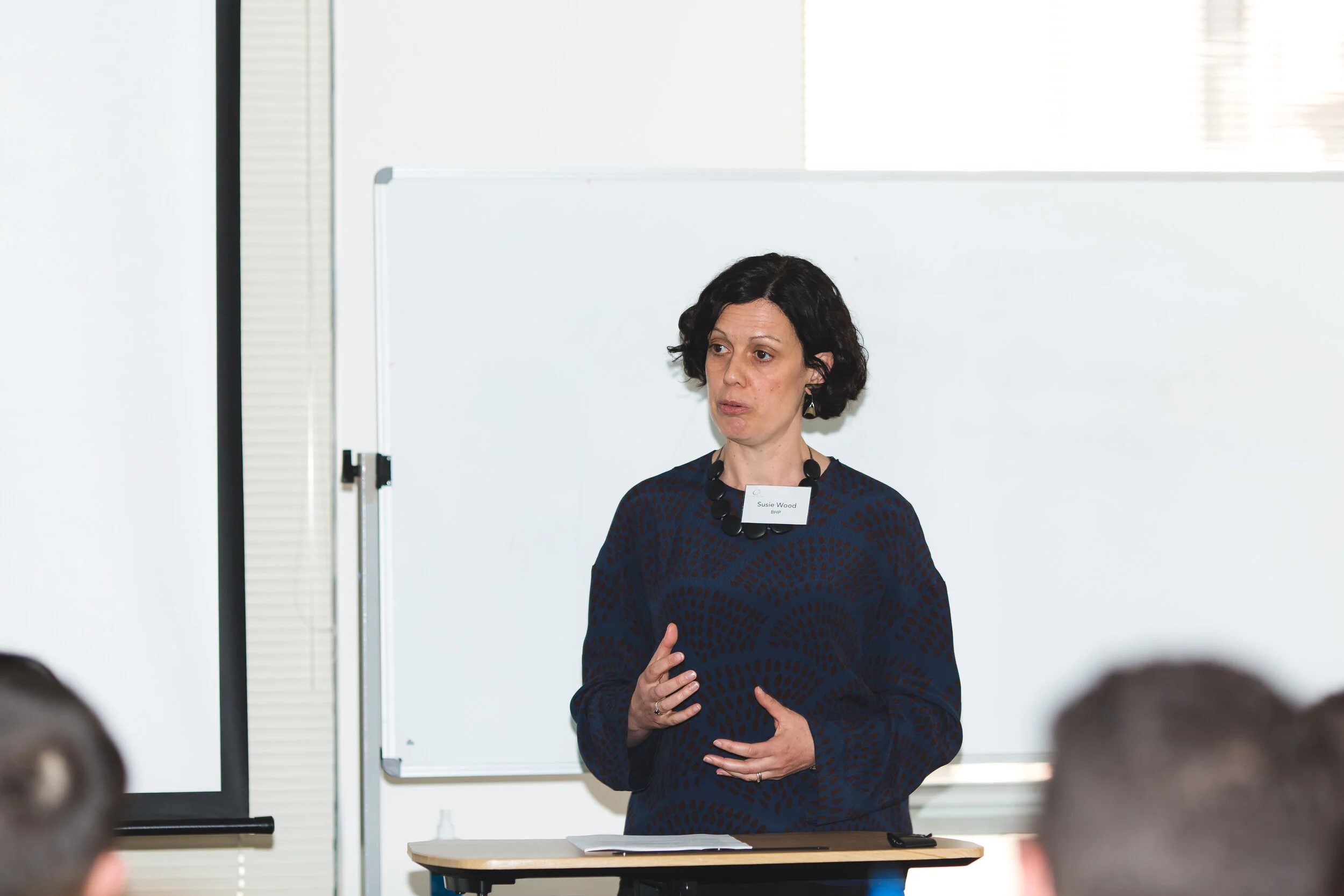  Susie Wood, Principal BHP 