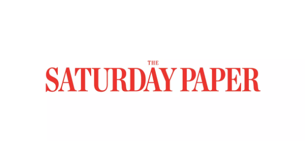 The transition to renewable energy | The Saturday Paper