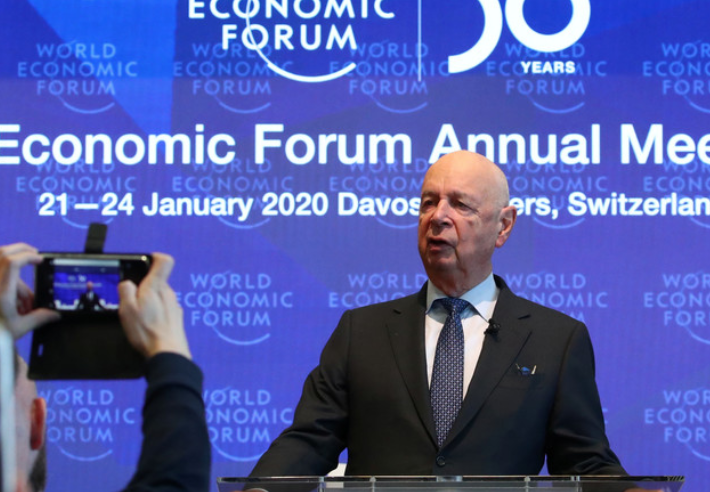 Dear Davos: Read Klaus Schwab's letter to all participants in full | WEF