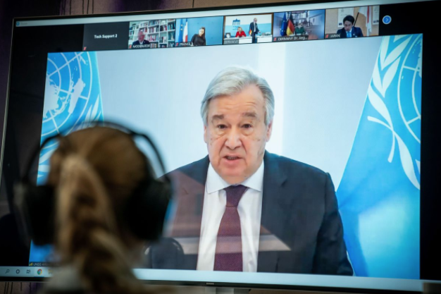How These Two Countries Could Doom Earth, According To UN Chief | Forbes