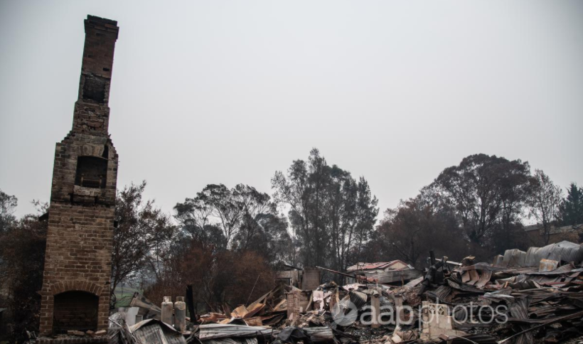 Many homes with little fire protection | AAP