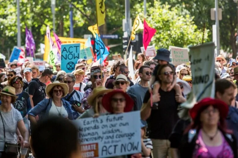 We can’t wait for this government. Let’s beat emissions together | The Sydney Morning Herald