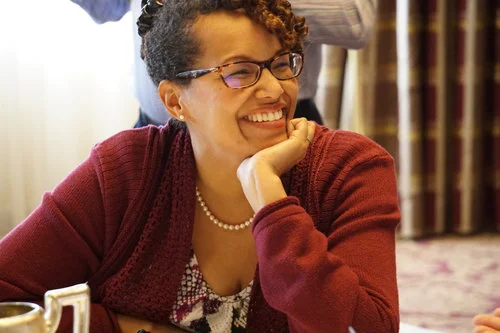 There's nothing like a Heather Younger smile!