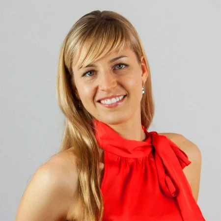 Oksana Esberard
