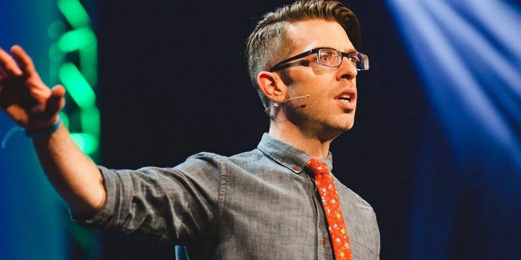 Aaron Orendorff - image from an article on AutoPilot