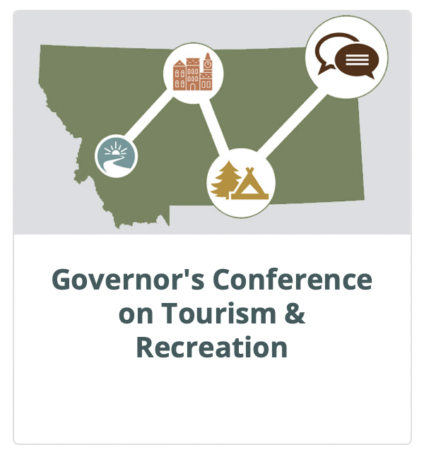 Governor's Conference on Tourism & Recreation (Montana)