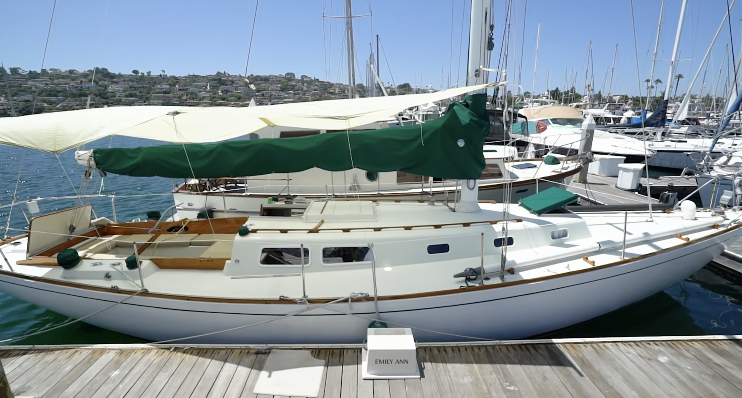 SOLD - 1968 Cal 40 | $55,000