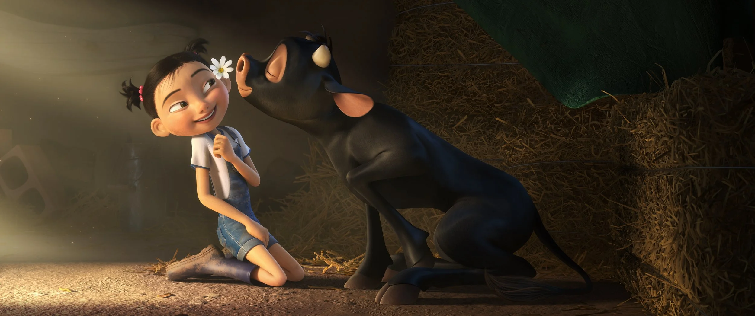  Ferdinand(2017) Nina Costume Modeling &amp; Tailoring  20th Century Fox, All Rights Reserved 