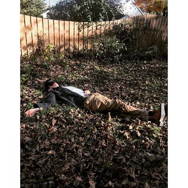 The Gambol is taking a moment to appreciate the fall serenity before gearing up to RECORD OUR FIRST ALBUM IN NASHVILLE!!! Stay posted for more Gamboly goodness in the months to come!