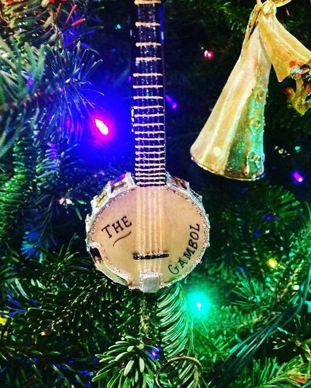 Wishing all of our fans a very Happy Holiday season, we are so thankful for you all! And to return the love, you will find your 2017 stockings full of plenty of tasty Gambol-y gumbo 🎶🍲