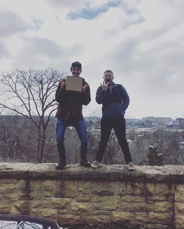 THE ALBUM IS HERE! GET 'EM WHILE THEY'RE HOT!