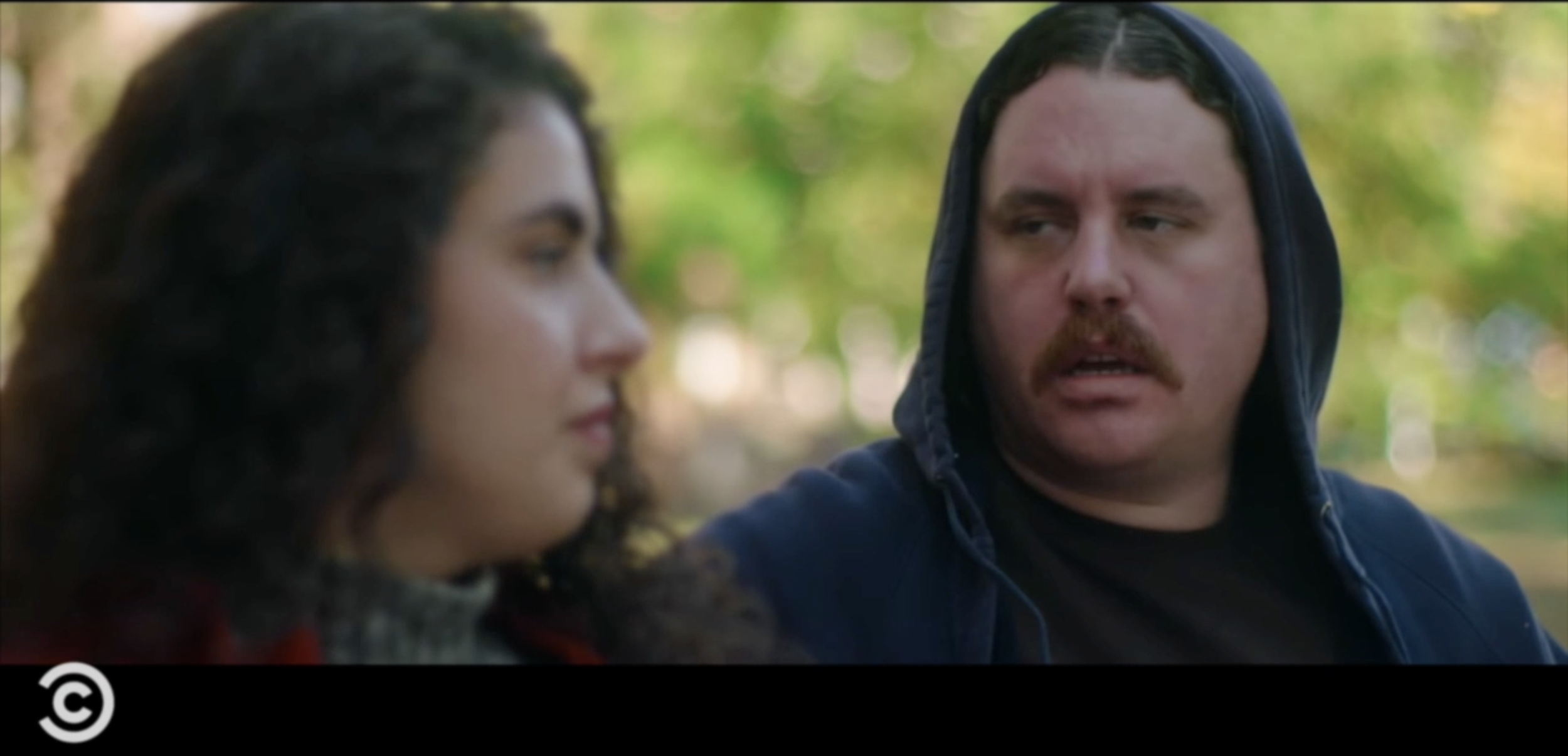 Comedy Central - Eavesdropping