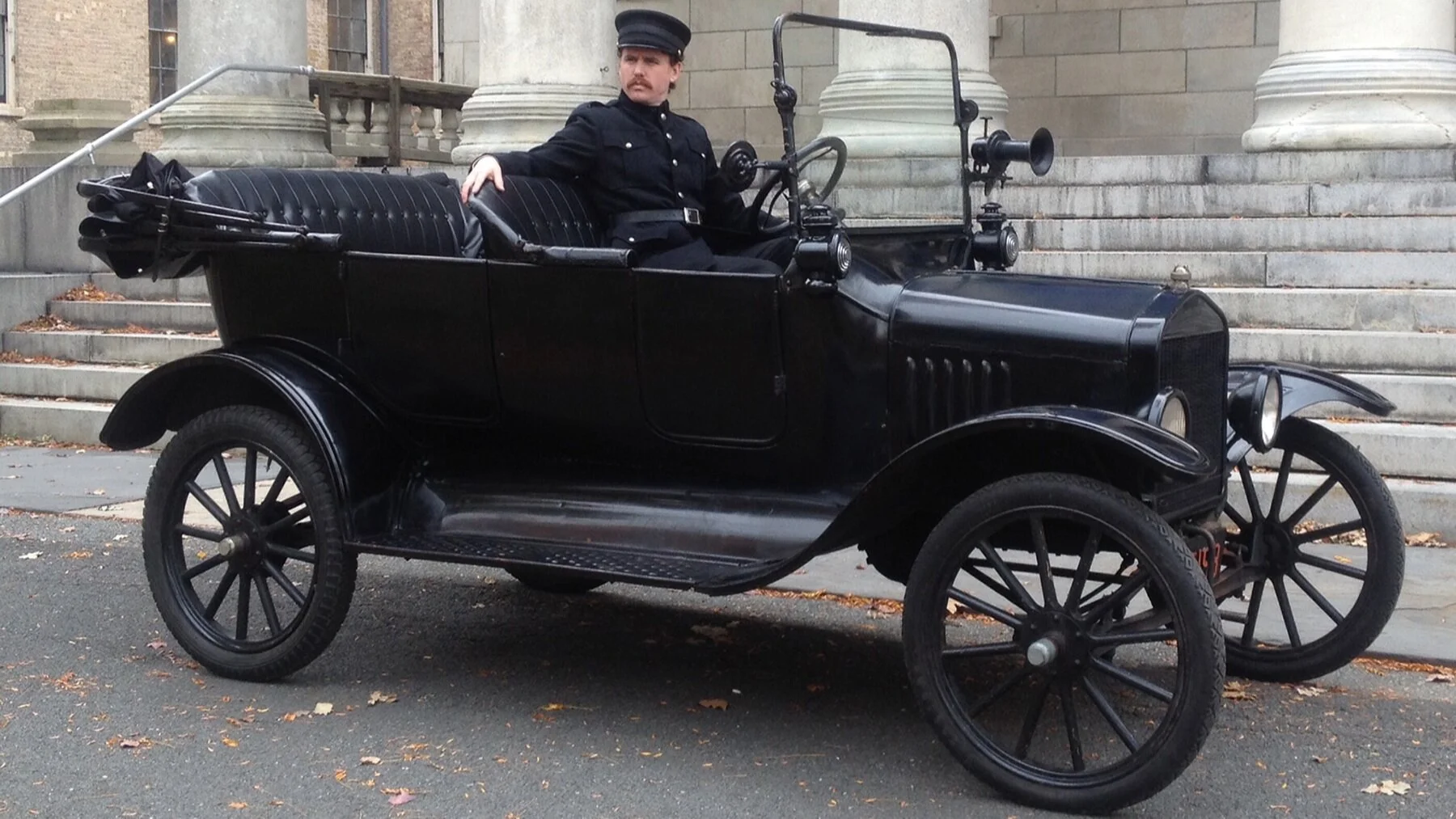 Mysteries at the Museum