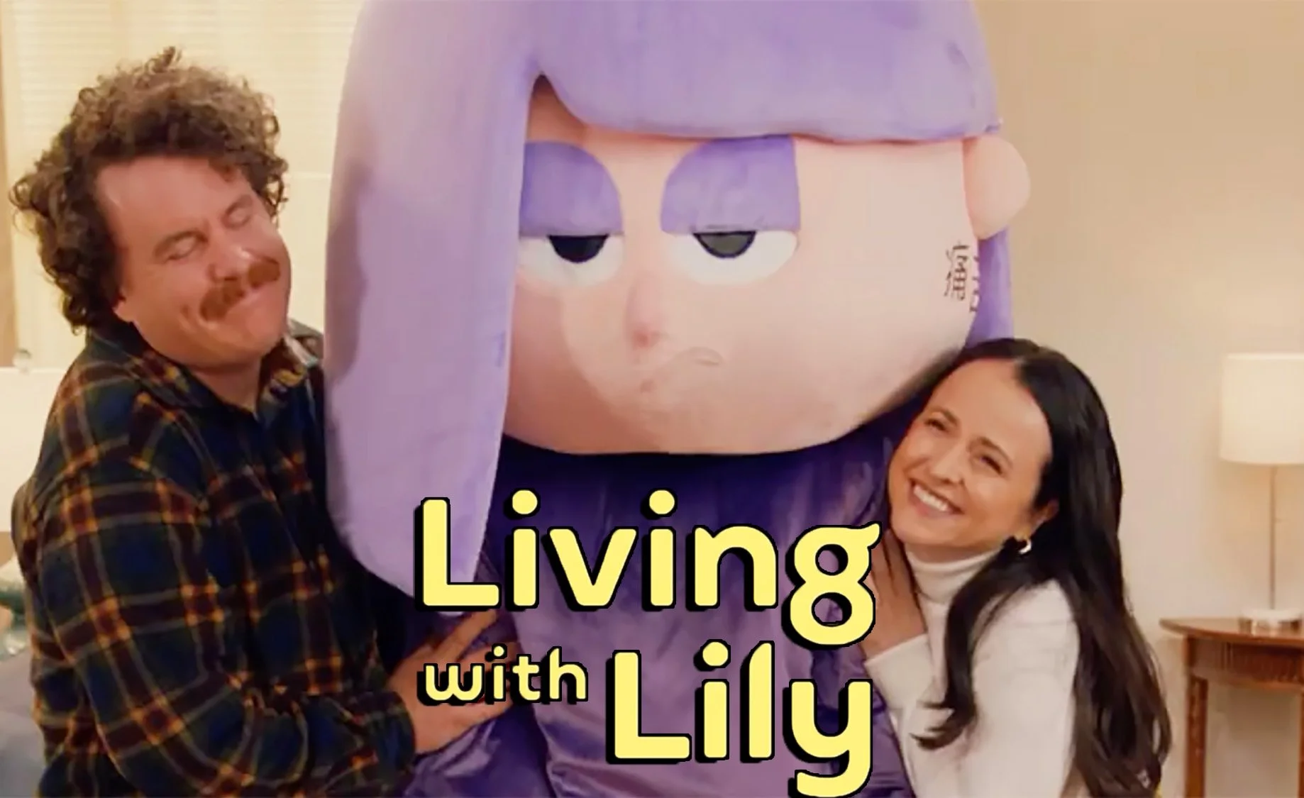 "Living with Lily" New Sitcom from Duolingo