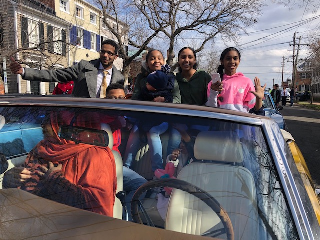 Councilmember Mo Seifeldein and Family 2.JPG