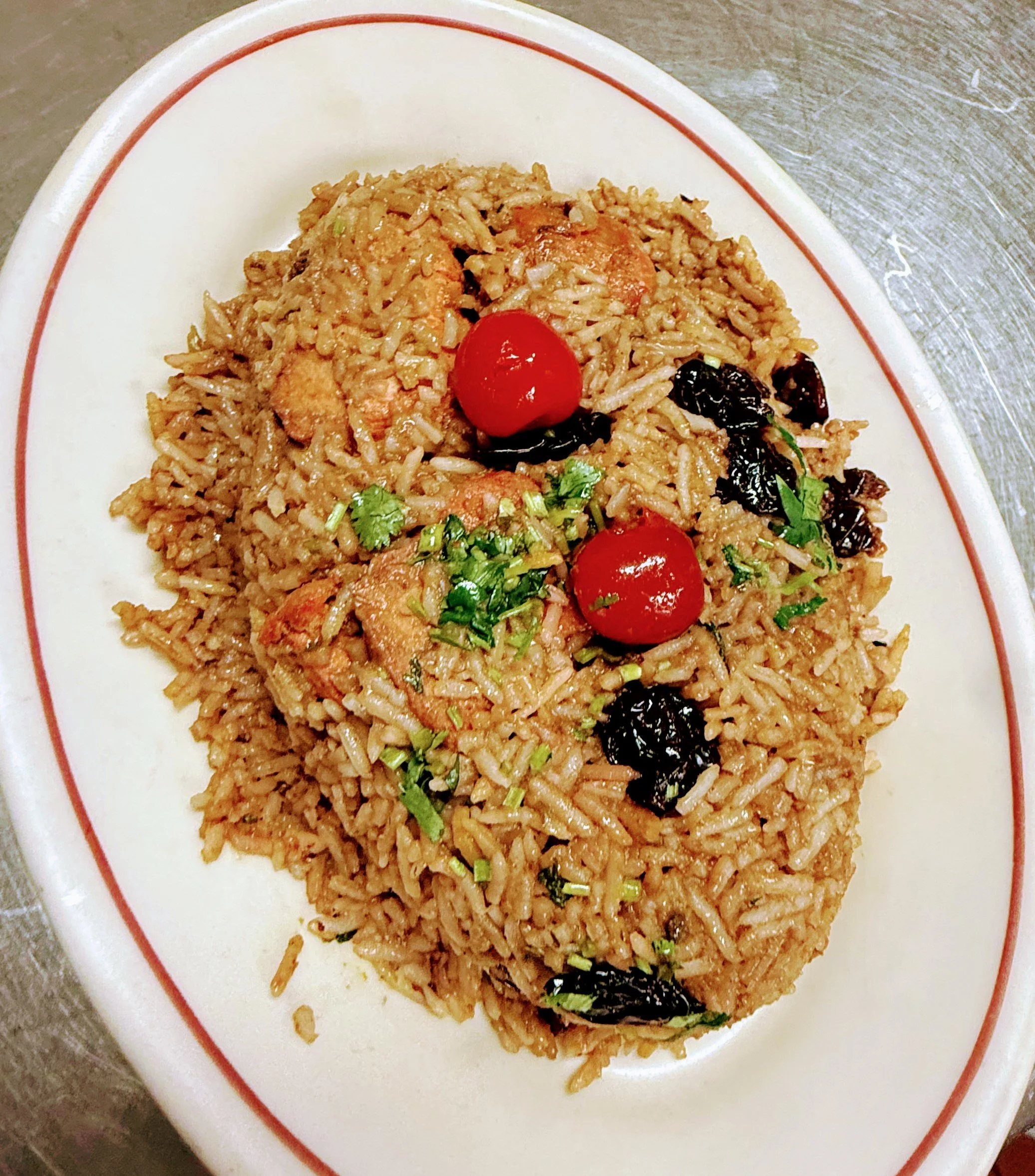 Dishes of India - Entree - Cherry Tikka Biryani.jpeg