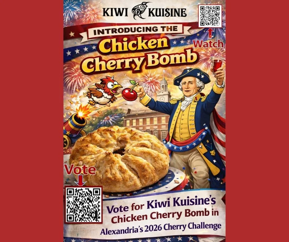 Kiwi Kuisine - Entree - Chicken Chery Bomb Square .jpg