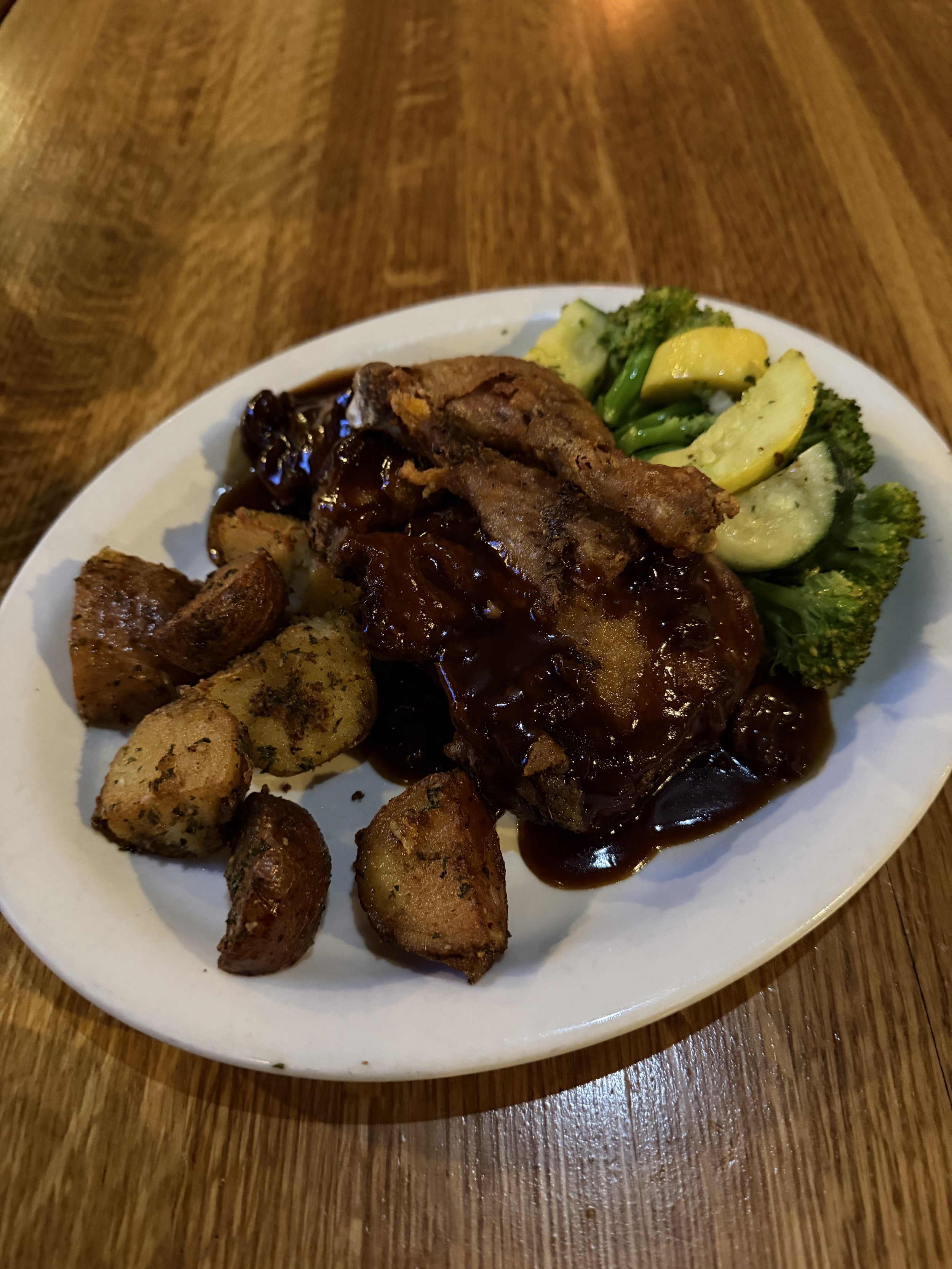 Murphy's - Entree - Cherry Glazed Duck Legs.jpeg