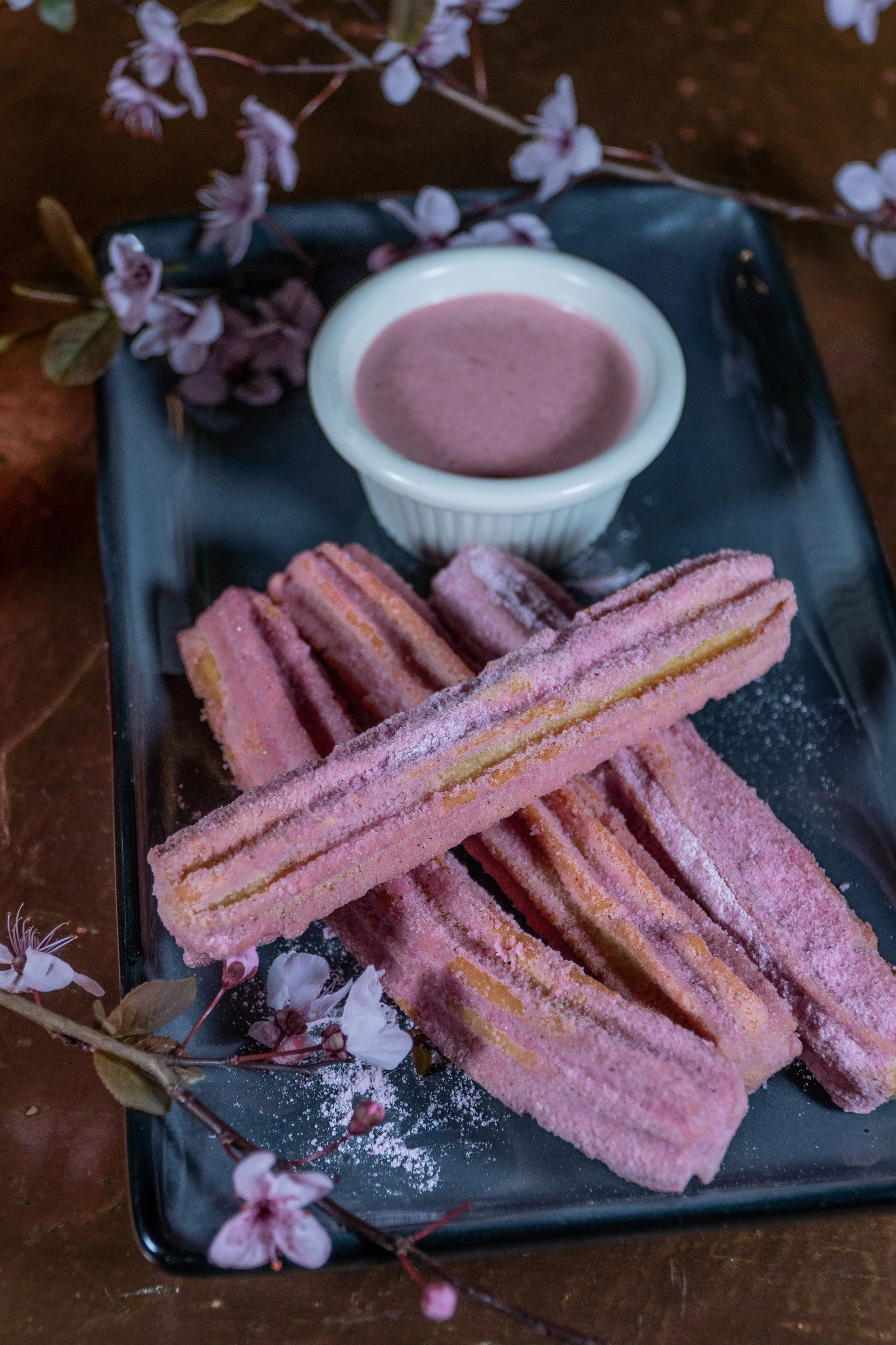 Urbano 116 - Dessert - Cherry Churros.jpg