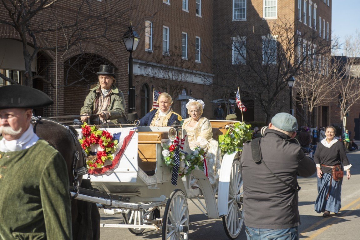 George and Martha in Parade II.jpg