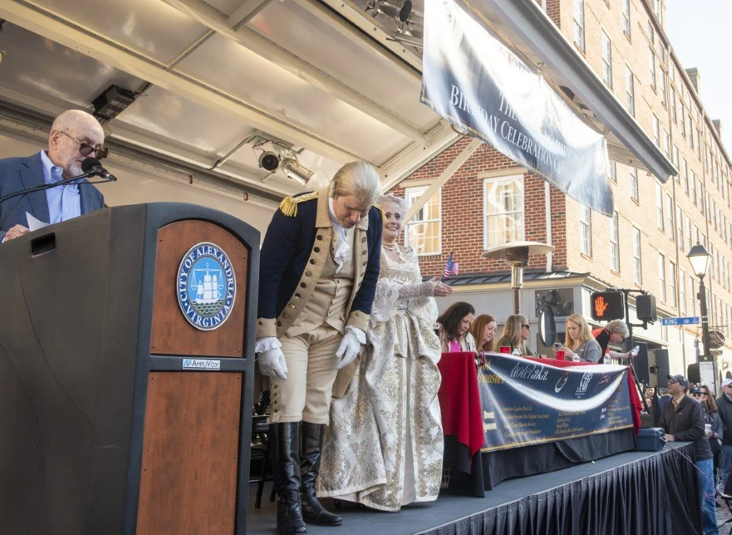 George and Martha at Parade Stand I.jpg