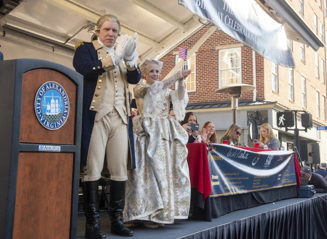 George and Martha at Parade Stand II.jpg