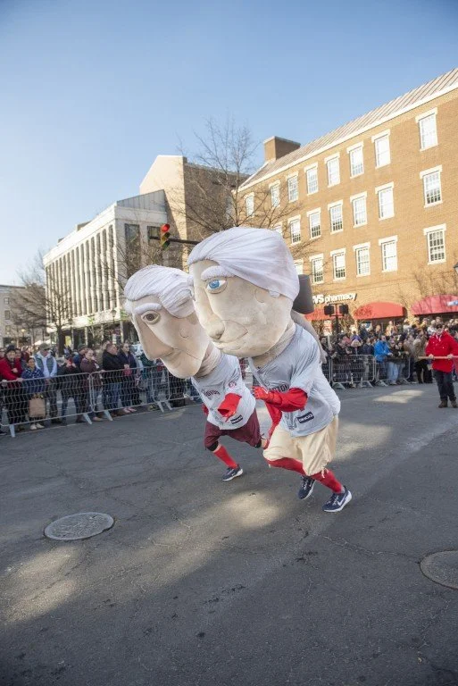 Racing Presidents George and Tom Racing I.jpg
