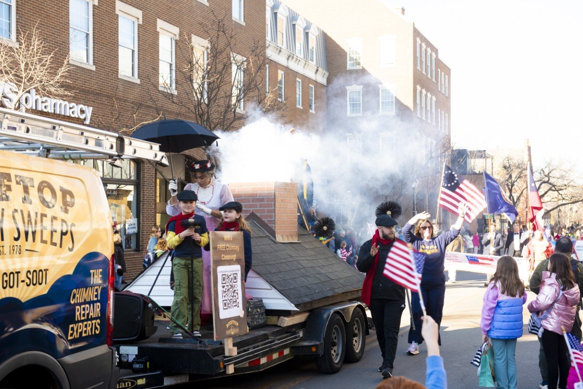 Rooftop Chimney Sweeps I.jpg