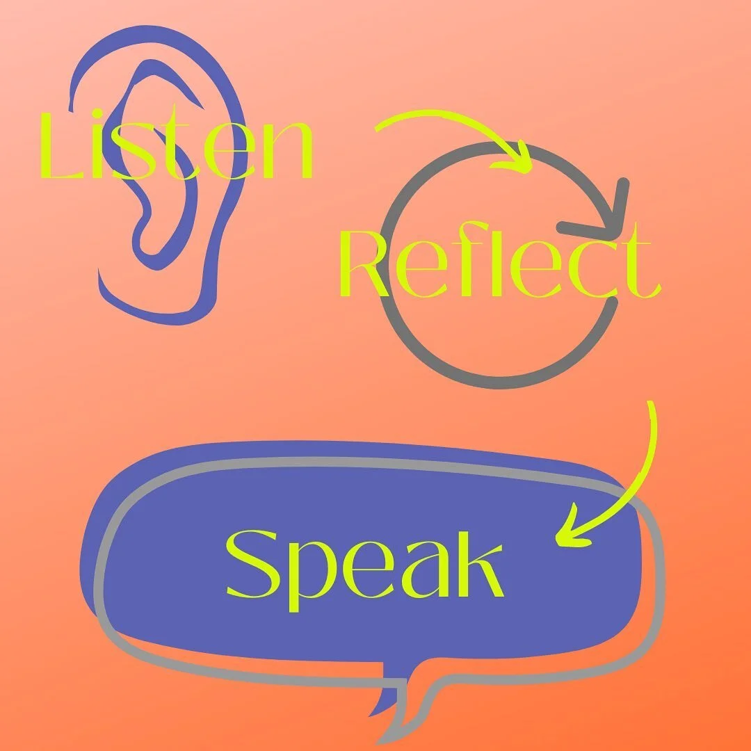 The next step after building awareness of your conflict response patterns, and setting an intention toward collaboration, is to develop effective communication skills. This includes active listening, empathetic communication, and assertiveness.

List
