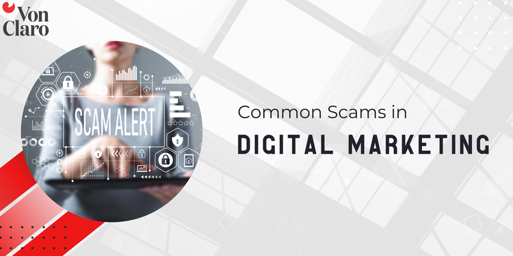 own your marketing assets. Common scams in digital marketing.