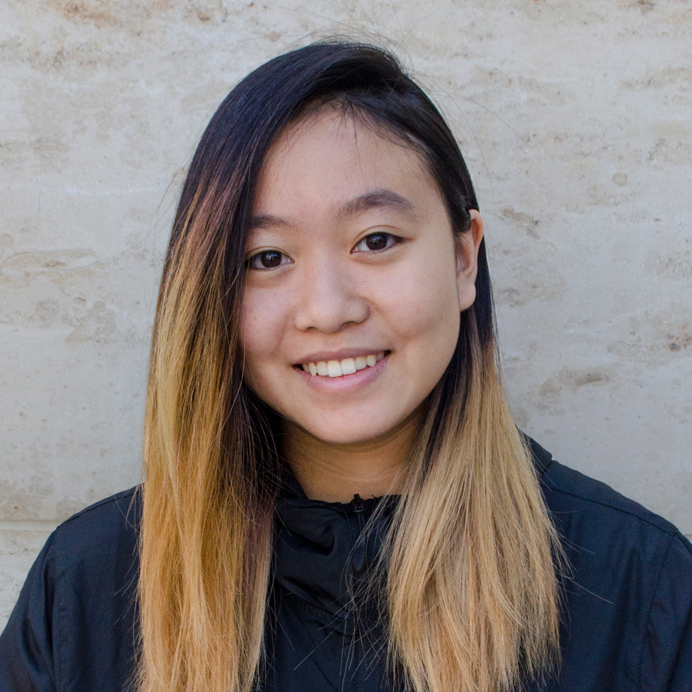 Amy Chen (Social Marketing VP)