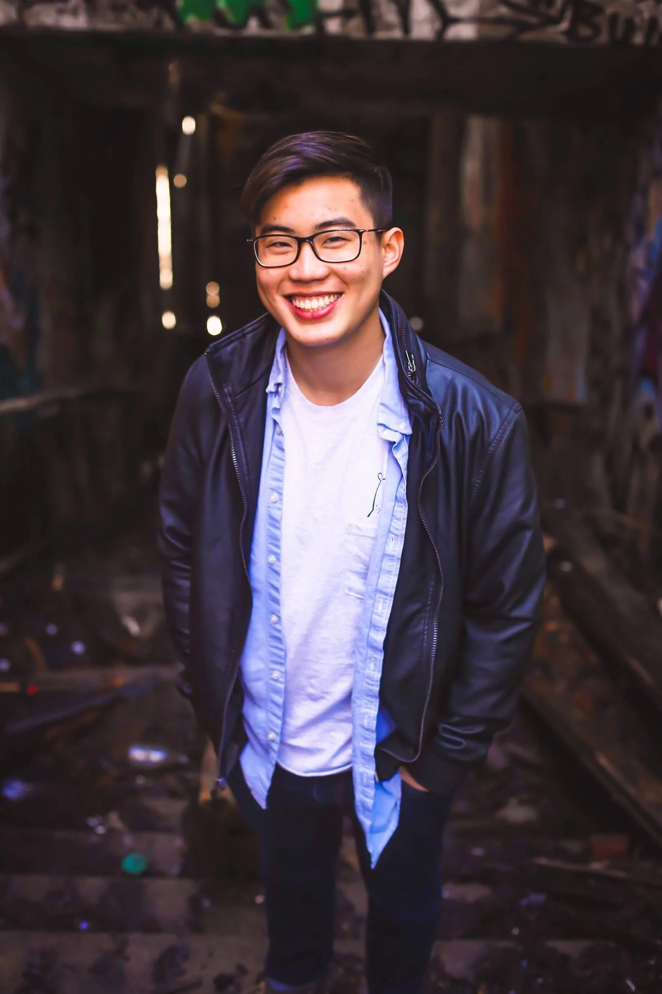 Howard Yuan (Internal VP)