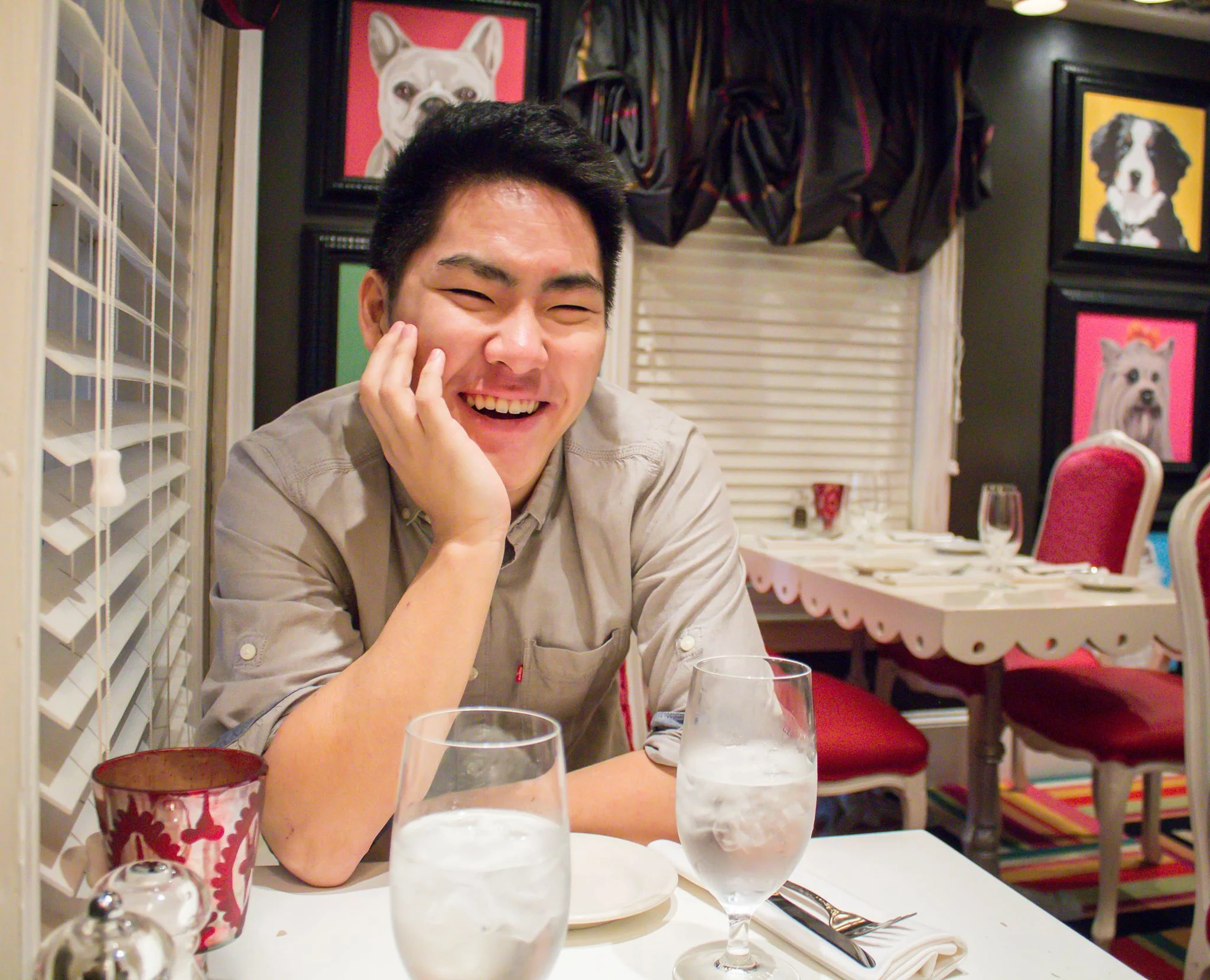 Christopher Lee (External VP)