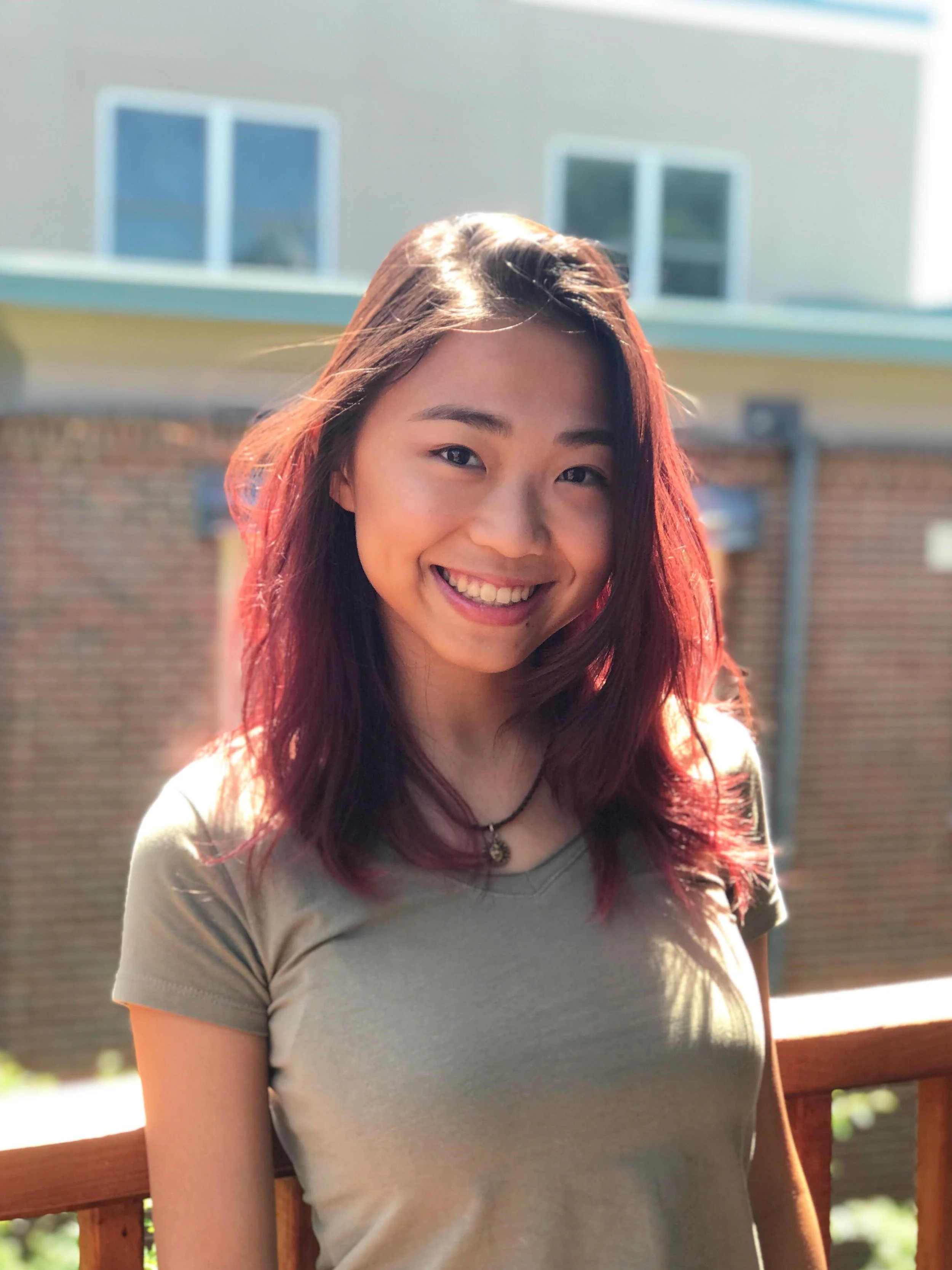 External VP - Fiona Tsai