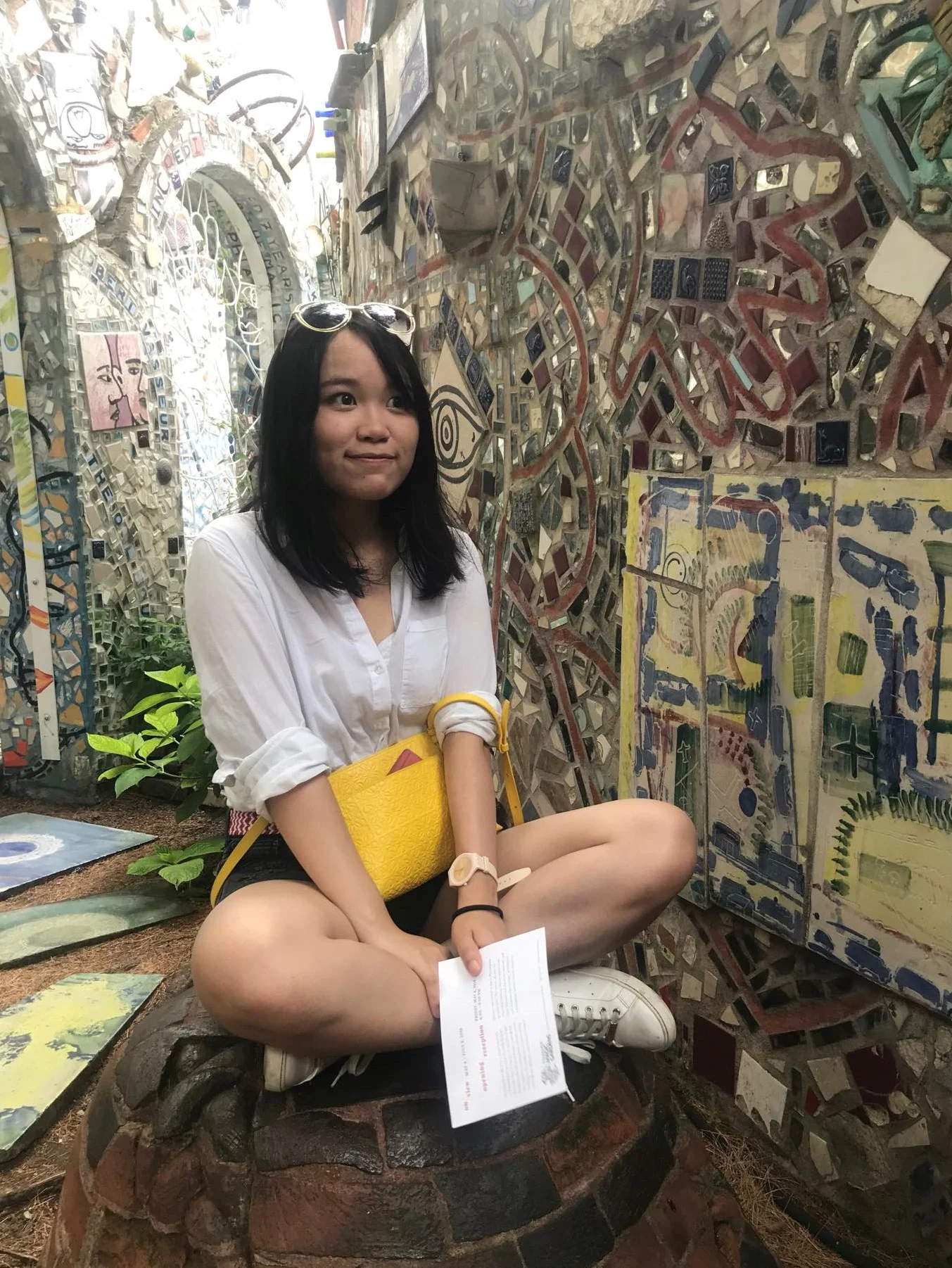 Co-Programming Marketing VP - Hanwen Yang