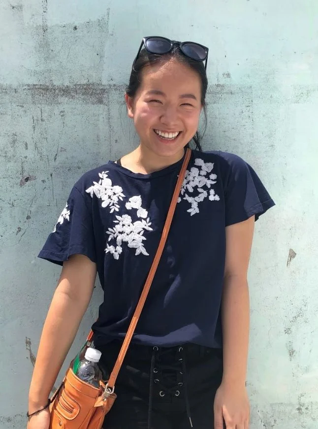 Adel Wu, Class of '21