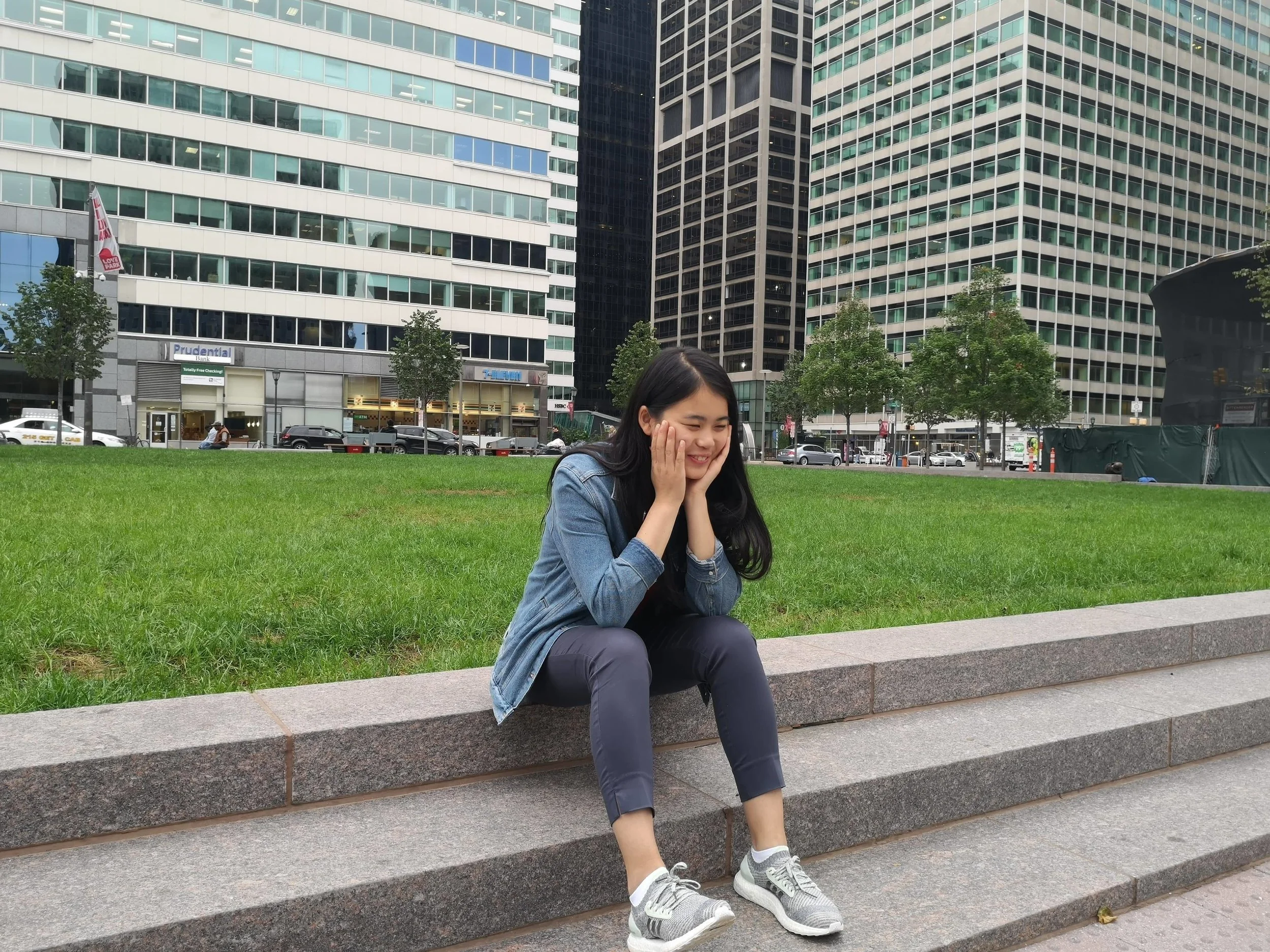 Co-Programming Chair - Carol Li