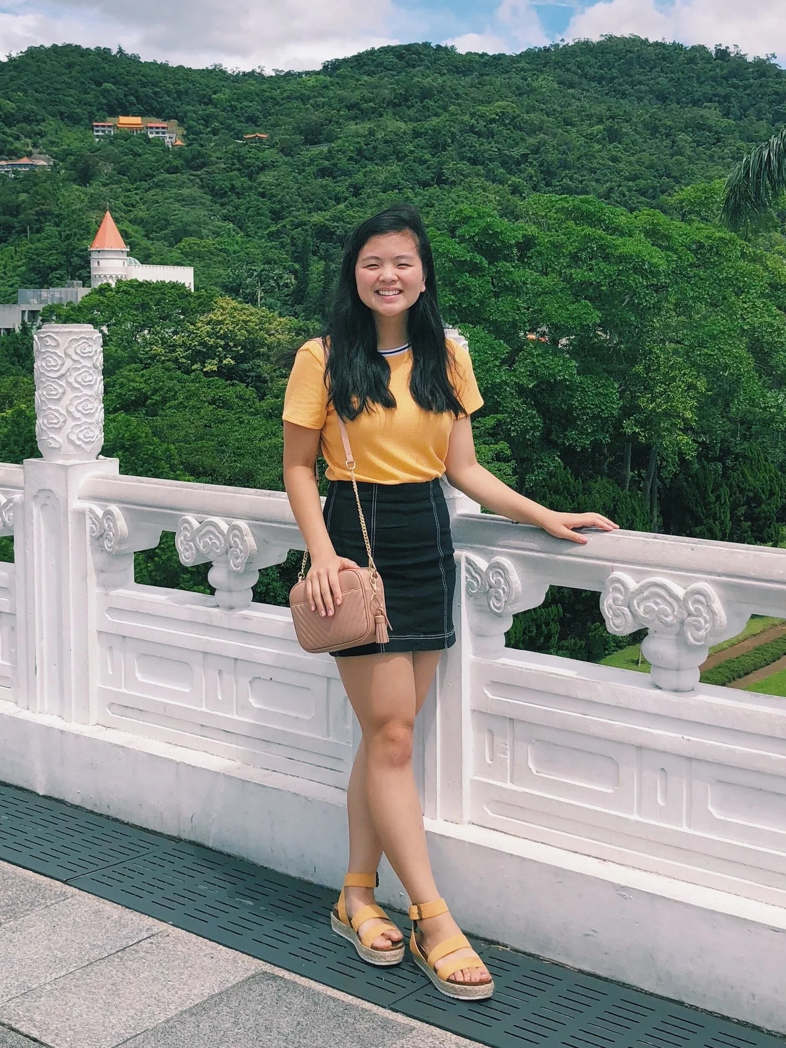Co-Programming Chair - Grace Zhou