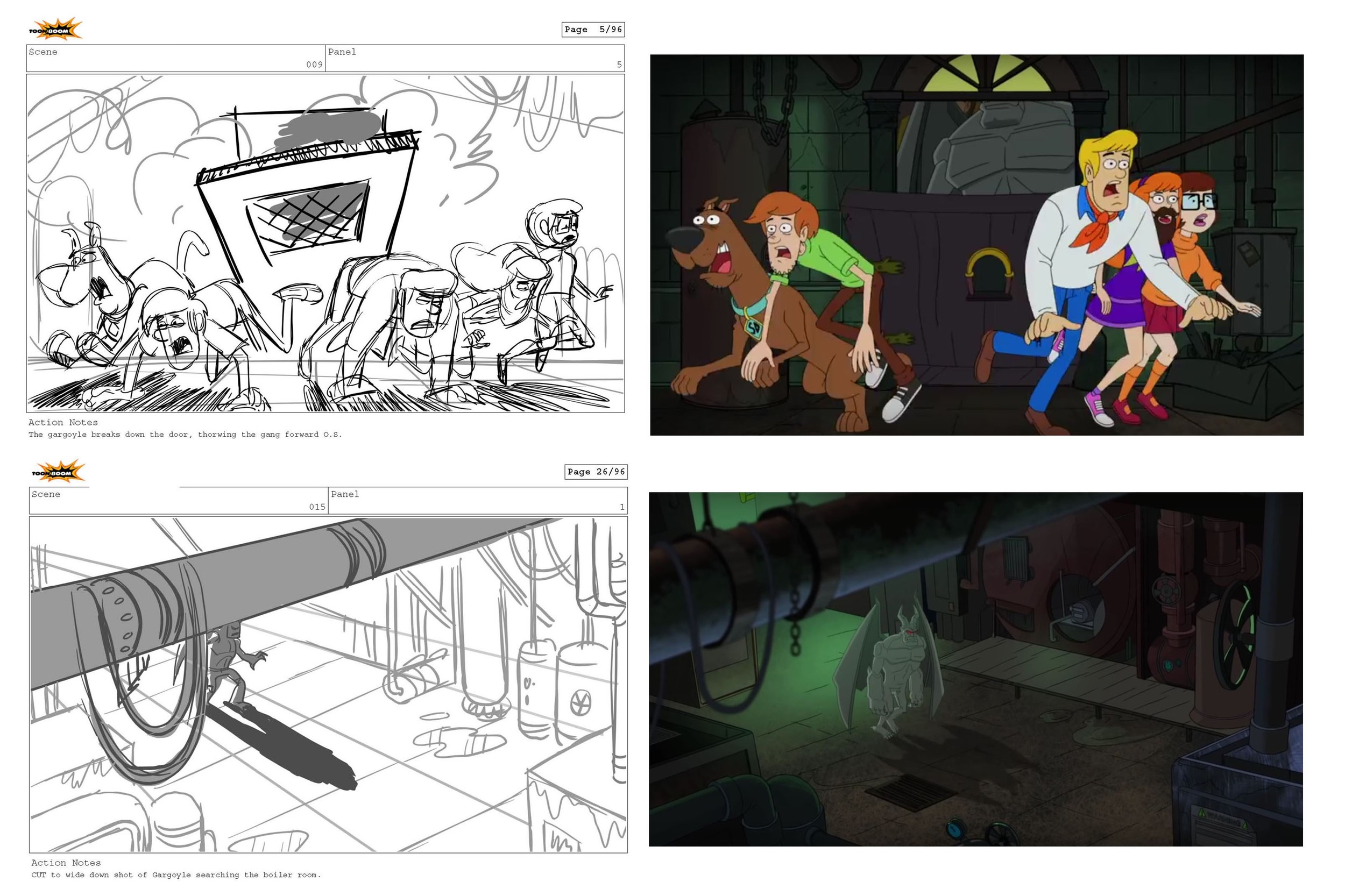 Be Cool Scooby Doo Ep. Poodle Justice